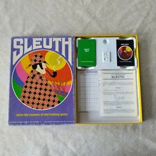 Sleuth avalon hill for sale  Raymore