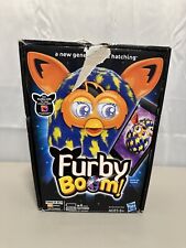 Usado, Relámpagos Furby Boom 2013 de colección azul amarillo naranja Hasbro nuevos en caja segunda mano  Embacar hacia Argentina
