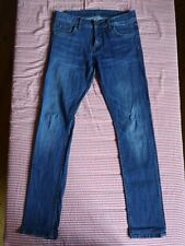 Pantaloni carhartt blue usato  Trento