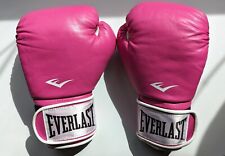 Usado, Luvas de treinamento Everlast Pro Style, rosa, uso mínimo, com presente grátis, SEM RESERVA comprar usado  Enviando para Brazil