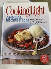 Cooking light annual for sale  Holley