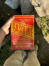 Vintage stancan gallon for sale  Preston