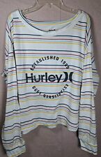 Hurley long sleeve for sale  Miami