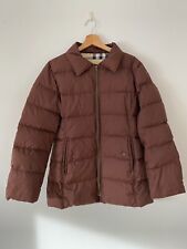 Burberry puffer jacket d'occasion  Reims