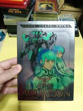 Aquarion volume dvd usato  Napoli