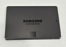 SSD Sata Samsung MZ-76E250 MZ7TE250HMHP 840 EVO 2.5" 250GB comprar usado  Enviando para Brazil