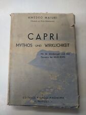 Capri mythos und usato  L Aquila
