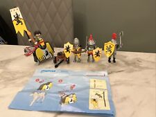 playmobil lion knights castle for sale  IPSWICH