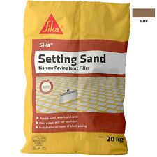 Sika setting sand for sale  SOUTHAMPTON