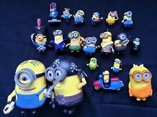 Assorted minion toys for sale  POOLE