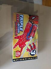 Spider man triple for sale  SHEPTON MALLET