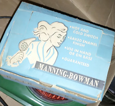 Folding manning bowman for sale  Amsterdam