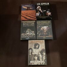 Led zeppelin dvd for sale  Berlin