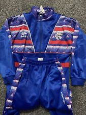 Rangers tracksuit top for sale  GLASGOW