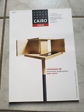Cairo classic katalog gebraucht kaufen  Deutschland