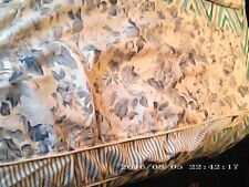 Vintage floral valance for sale  Heavener