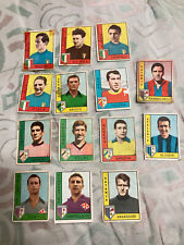 Calciatori panini 1962 usato  Alghero