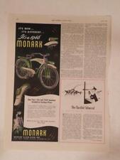 Magazine 1946 monark for sale  Blaine