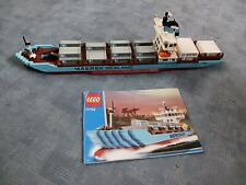 Lego 10152 maersk gebraucht kaufen  Plattling