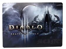 Diablo Reaper of Souls Edición Coleccionista Mousepad Mousepad Versión UE. Blizzard. segunda mano  Embacar hacia Argentina