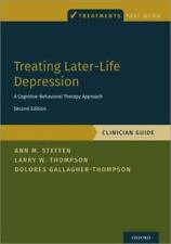 Tratamiento de la depresión posterior a la vida (tratamientos que funcionan) por Steffen segunda mano  Embacar hacia Argentina