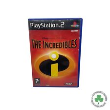 Incredibles playstation 2 for sale  Ireland