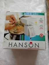 Hanson kitchen scale for sale  CHESSINGTON