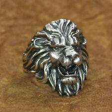 King lion ring for sale  ROTHERHAM