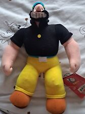 Brutus plush popeye for sale  STOKE-ON-TRENT