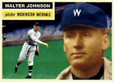 Walter johnson aceo for sale  Opelika