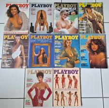 Sammlung playboy magazine gebraucht kaufen  Bretzenheim