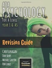 Aqa psychology level for sale  UK