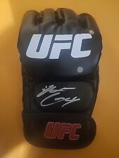 Usado, Luva autografada assinada por Nate Nathan Diaz UFC MMA certificado de autenticidade BAS Beckett #BK61546 comprar usado  Enviando para Brazil