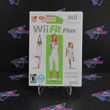 Used, Wii Fit Plus Nintendo Wii - Complete CIB for sale  Shipping to South Africa