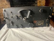 348 radio receiver for sale  LONDON