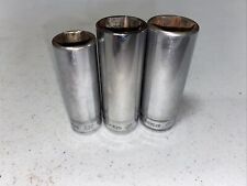 Snap metric sockets for sale  Beckley