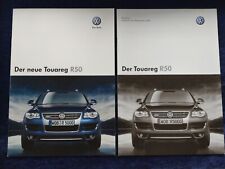 Touareg typ r50 gebraucht kaufen  Vechta