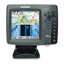 Humminbird 798ci combo for sale  Shawano