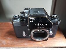 Nikon black photomic usato  Italia