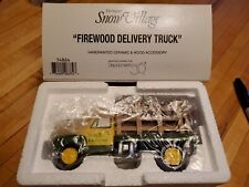 Dept firewood truck for sale  Tucson
