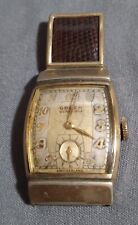 Usado, Relógio de pulso mecânico antigo Gruen Veri fino masculino Suíça  comprar usado  Enviando para Brazil