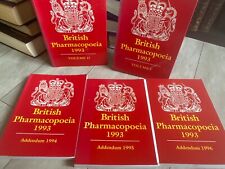 British pharmacopoeia 1993 d'occasion  Margny-lès-Compiègne