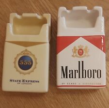 Vintage ceramic cigarette for sale  WORKSOP