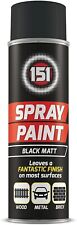 Spray paint 151 for sale  HEMEL HEMPSTEAD