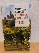 Gebrauchsanweisung pfalz chris gebraucht kaufen  Neumarkt i.d.OPf.