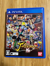 PS Vita J-Stars Victory Vs Playstation Vita versão japonesa comprar usado  Enviando para Brazil