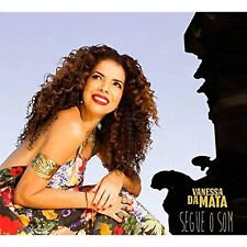 Usado, CD de áudio Vanessa DaMatta Segue O Som Digipak comprar usado  Enviando para Brazil