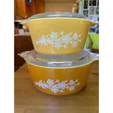 Vintage pyrex butterfly for sale  San Diego
