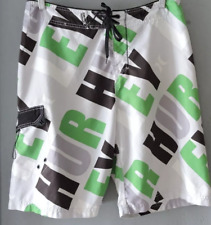 Hurley surf shorts for sale  LONDON