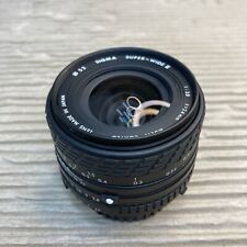 Sigma 24mm 2.8 for sale  HENLEY-IN-ARDEN